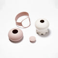 Lanshin Massager by Acera - Salt Pink (PREORDER)