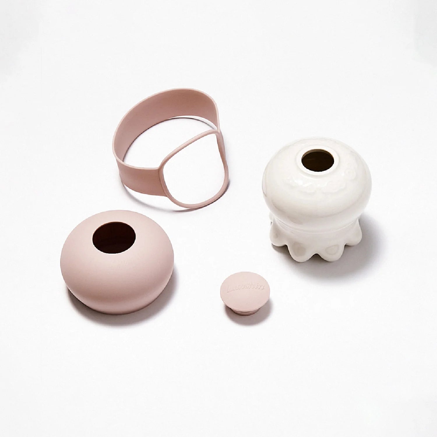 Lanshin Massager by Acera - Salt Pink (PREORDER)