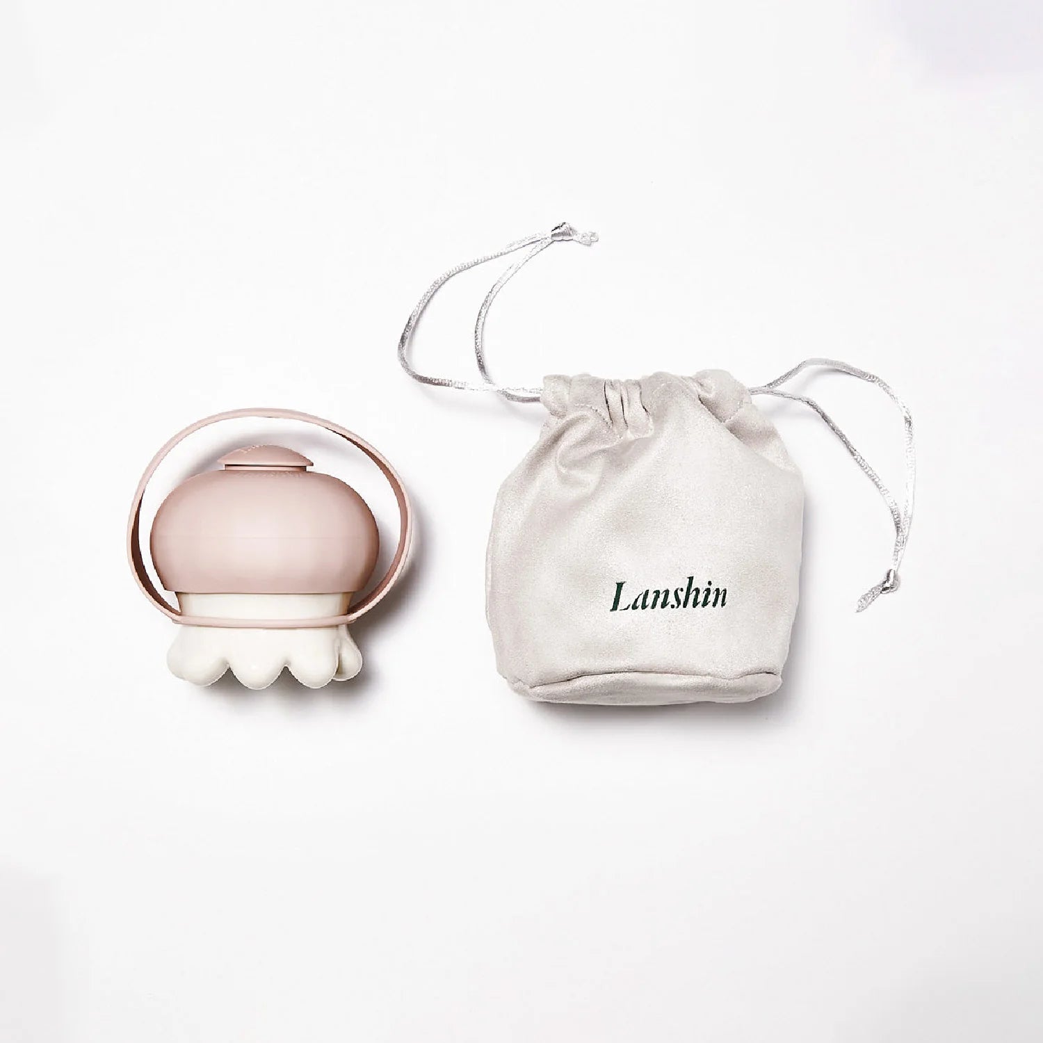 Lanshin Massager by Acera - Salt Pink (PREORDER)