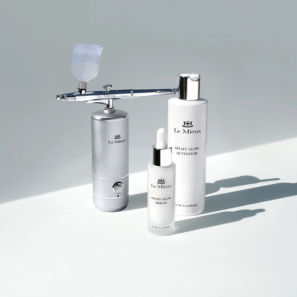 LeMieux Oh My Glow Serum