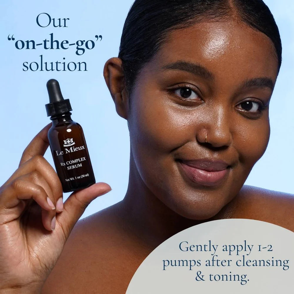 LeMieux RX Complex Serum 15 ml