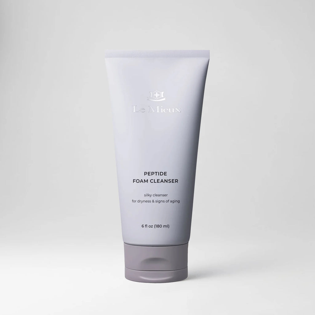LeMieux Peptide Foam Cleanser 2OZ