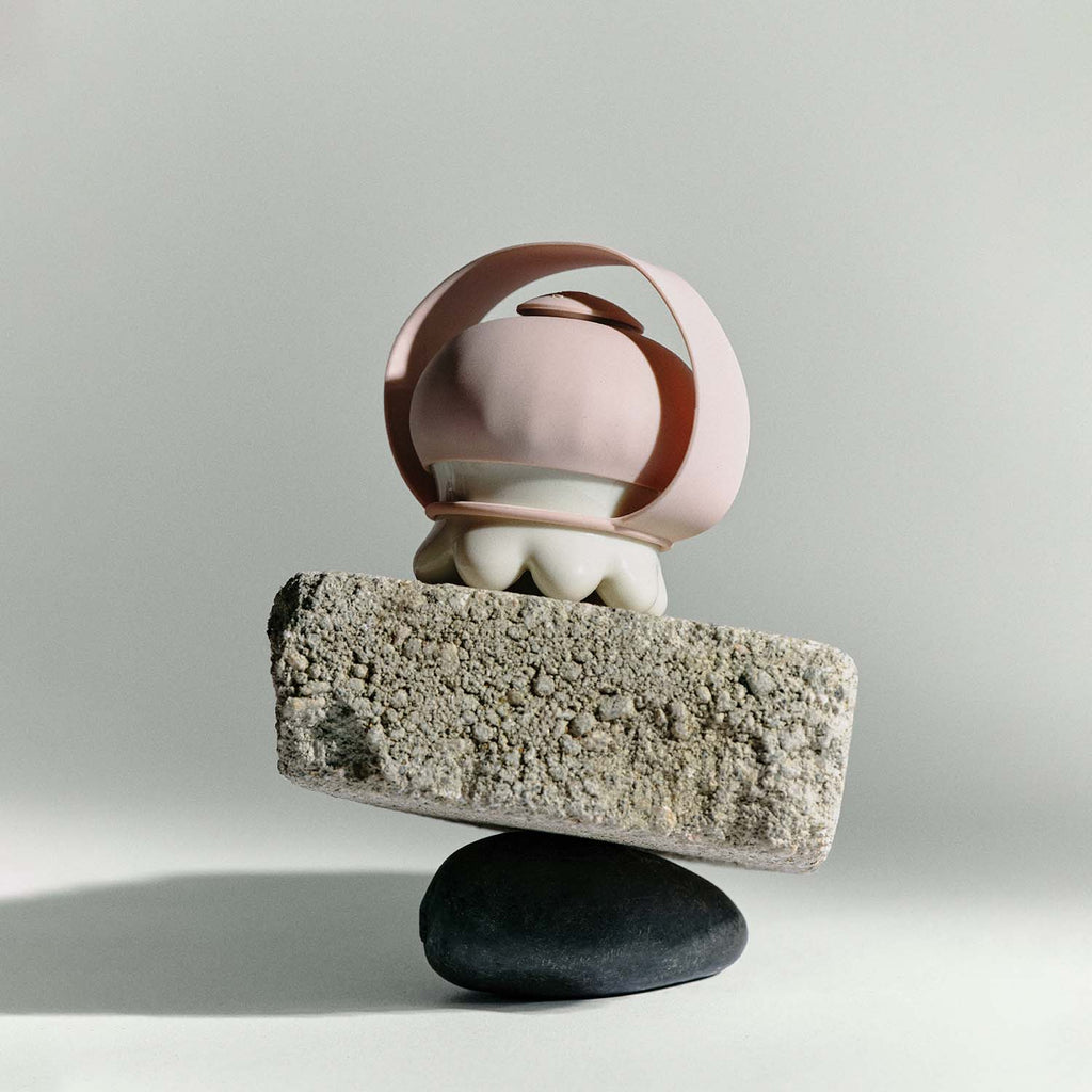 Lanshin Massager by Acera - Salt Pink (PREORDER)